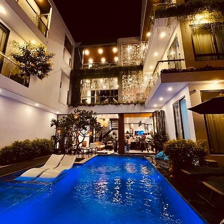 Hoi An Gravel Pool Villa & Spa Zewnętrze zdjęcie