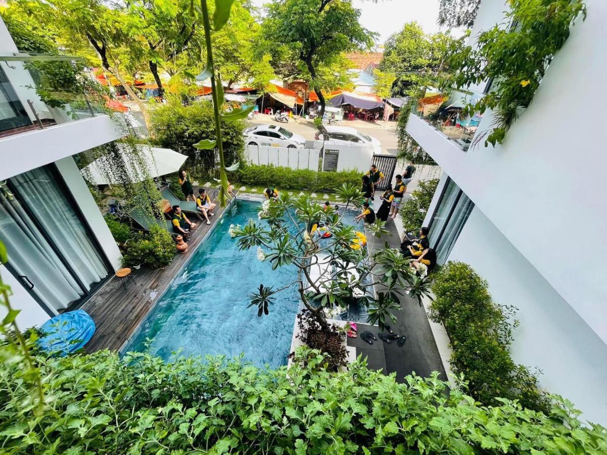 Hoi An Gravel Pool Villa & Spa Zewnętrze zdjęcie