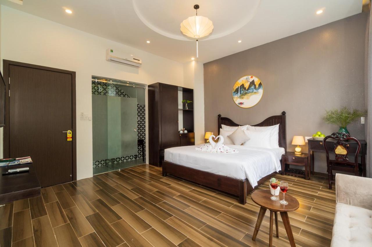 Hoi An Gravel Pool Villa & Spa Zewnętrze zdjęcie
