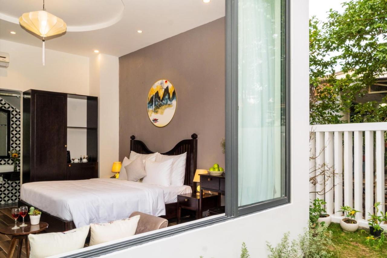 Hoi An Gravel Pool Villa & Spa Zewnętrze zdjęcie