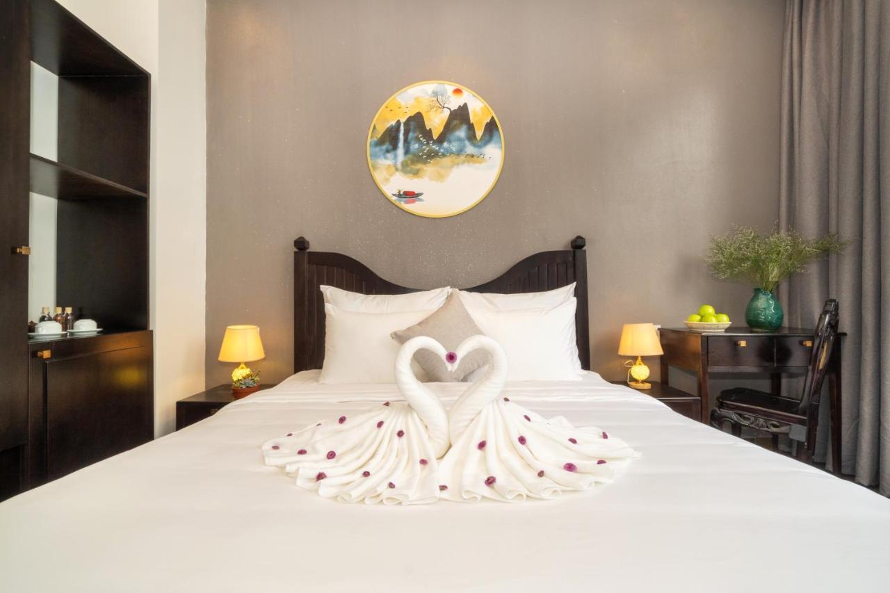 Hoi An Gravel Pool Villa & Spa Zewnętrze zdjęcie