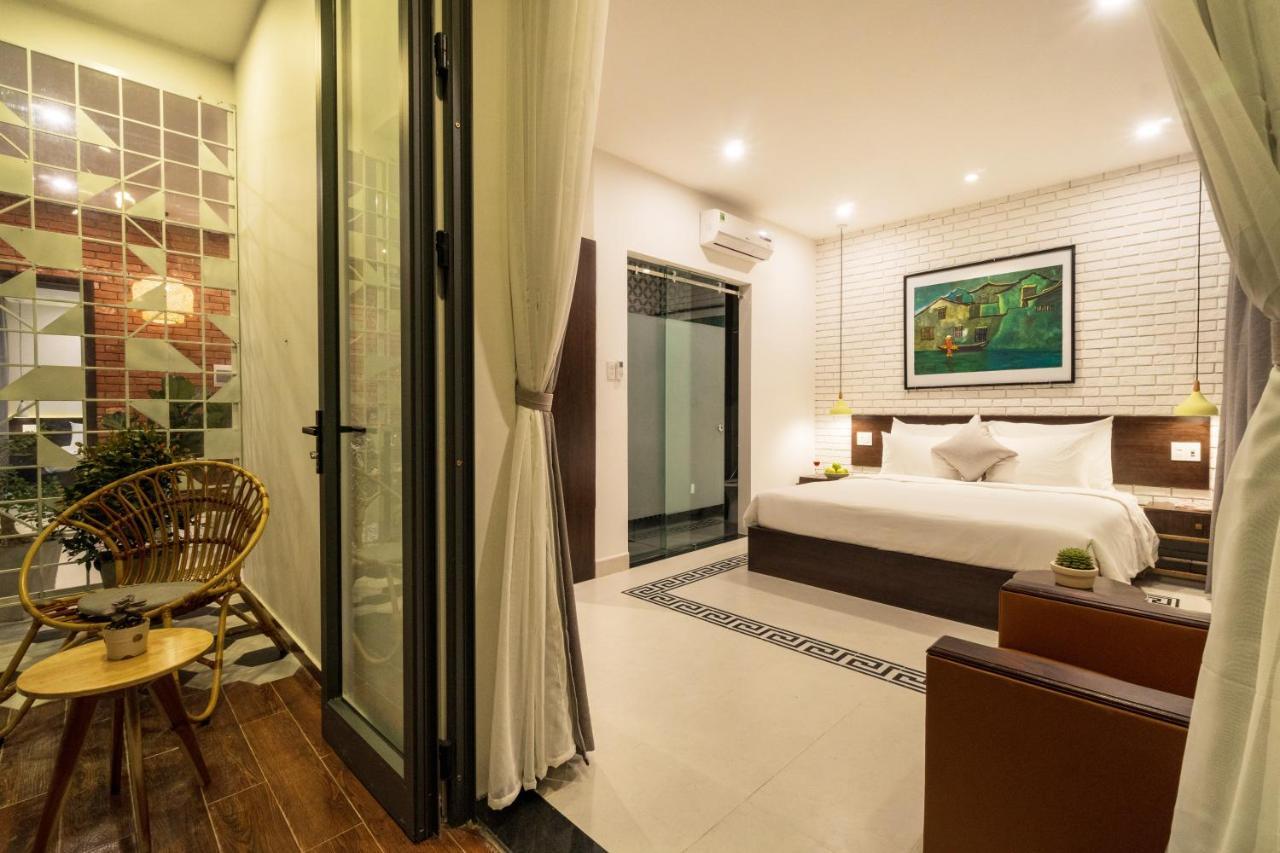 Hoi An Gravel Pool Villa & Spa Zewnętrze zdjęcie