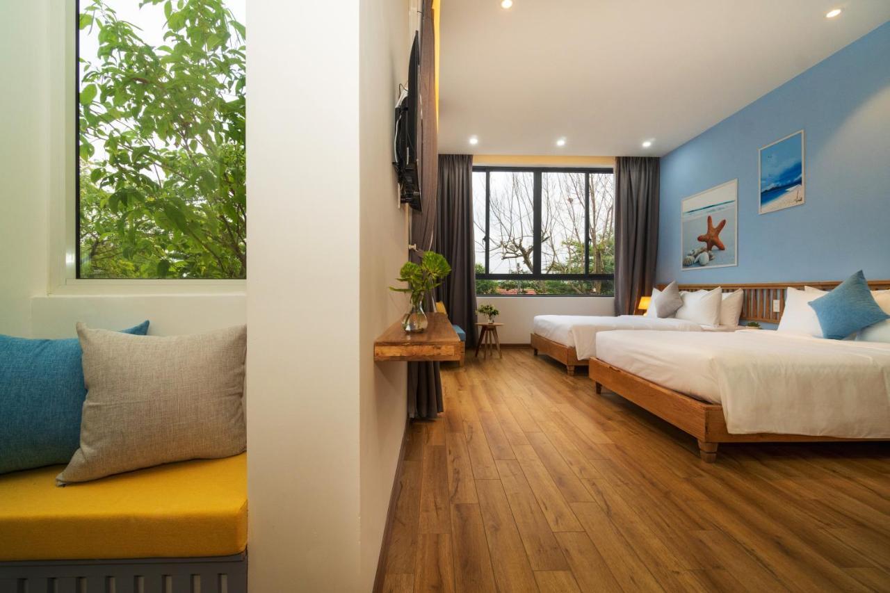 Hoi An Gravel Pool Villa & Spa Zewnętrze zdjęcie