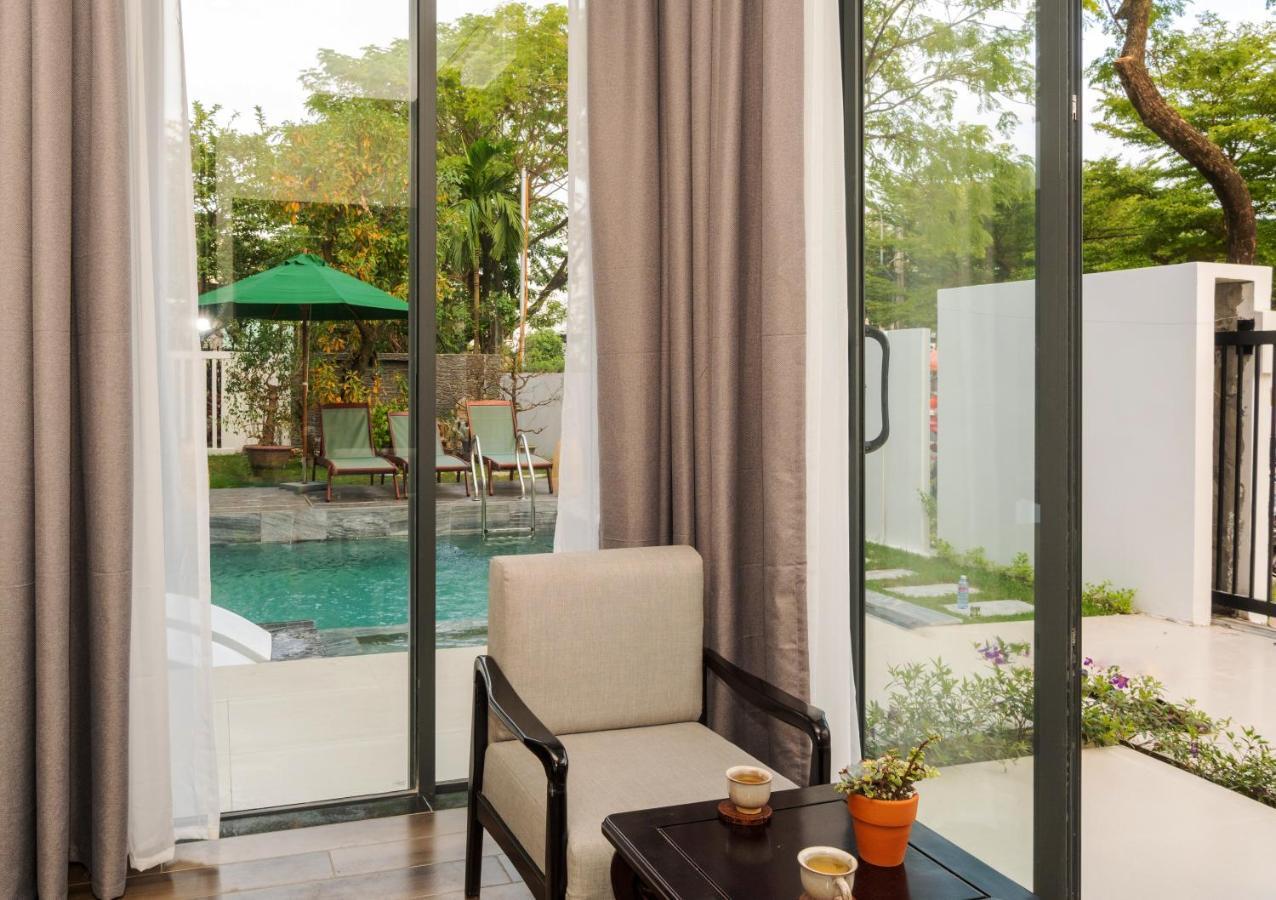 Hoi An Gravel Pool Villa & Spa Zewnętrze zdjęcie