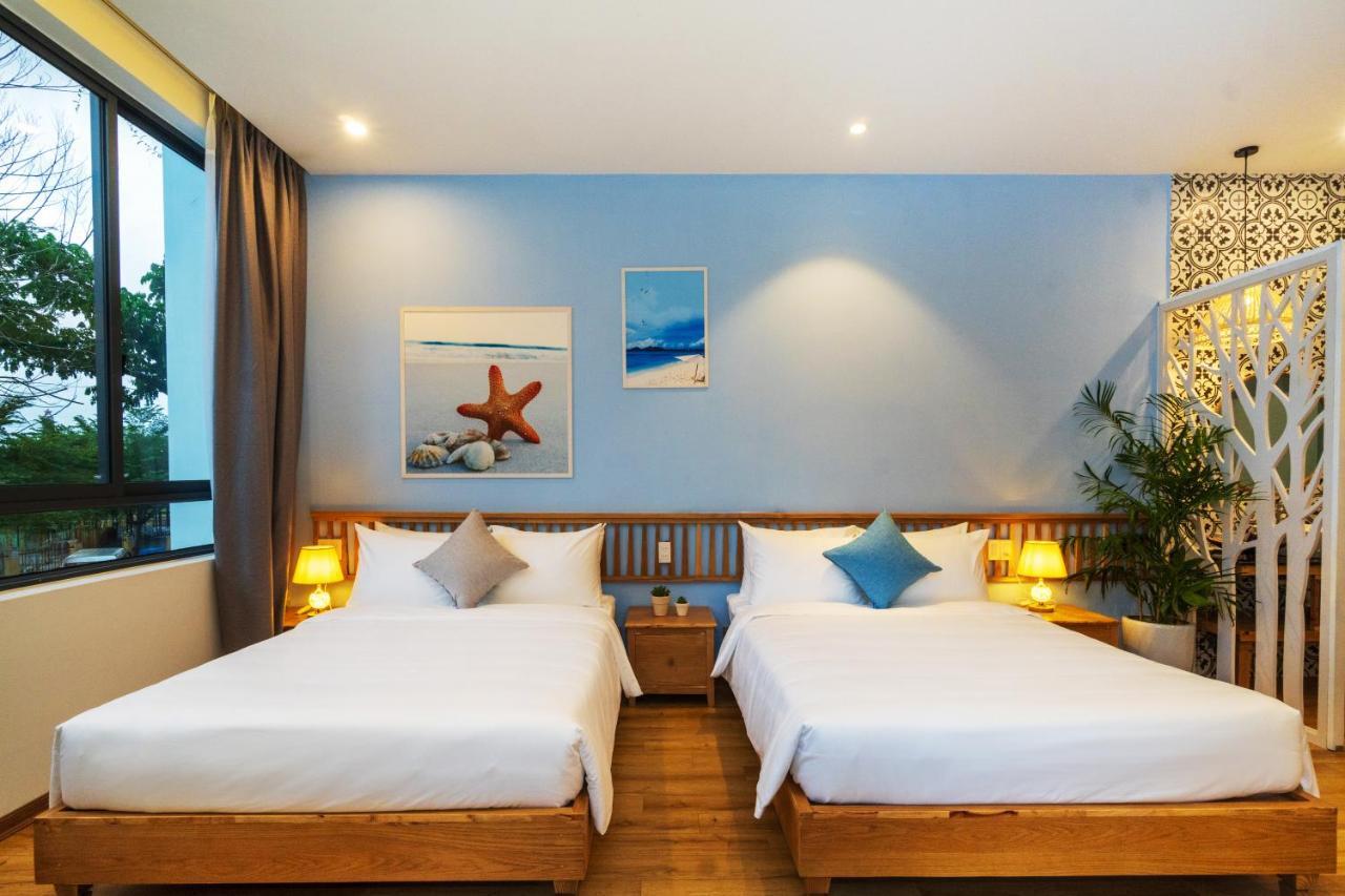 Hoi An Gravel Pool Villa & Spa Zewnętrze zdjęcie