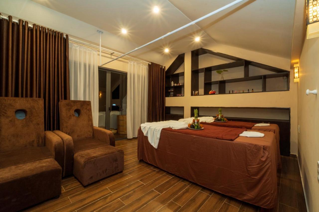 Hoi An Gravel Pool Villa & Spa Zewnętrze zdjęcie