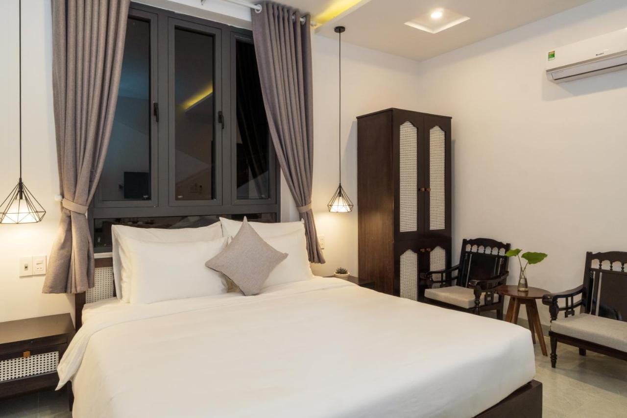 Hoi An Gravel Pool Villa & Spa Zewnętrze zdjęcie