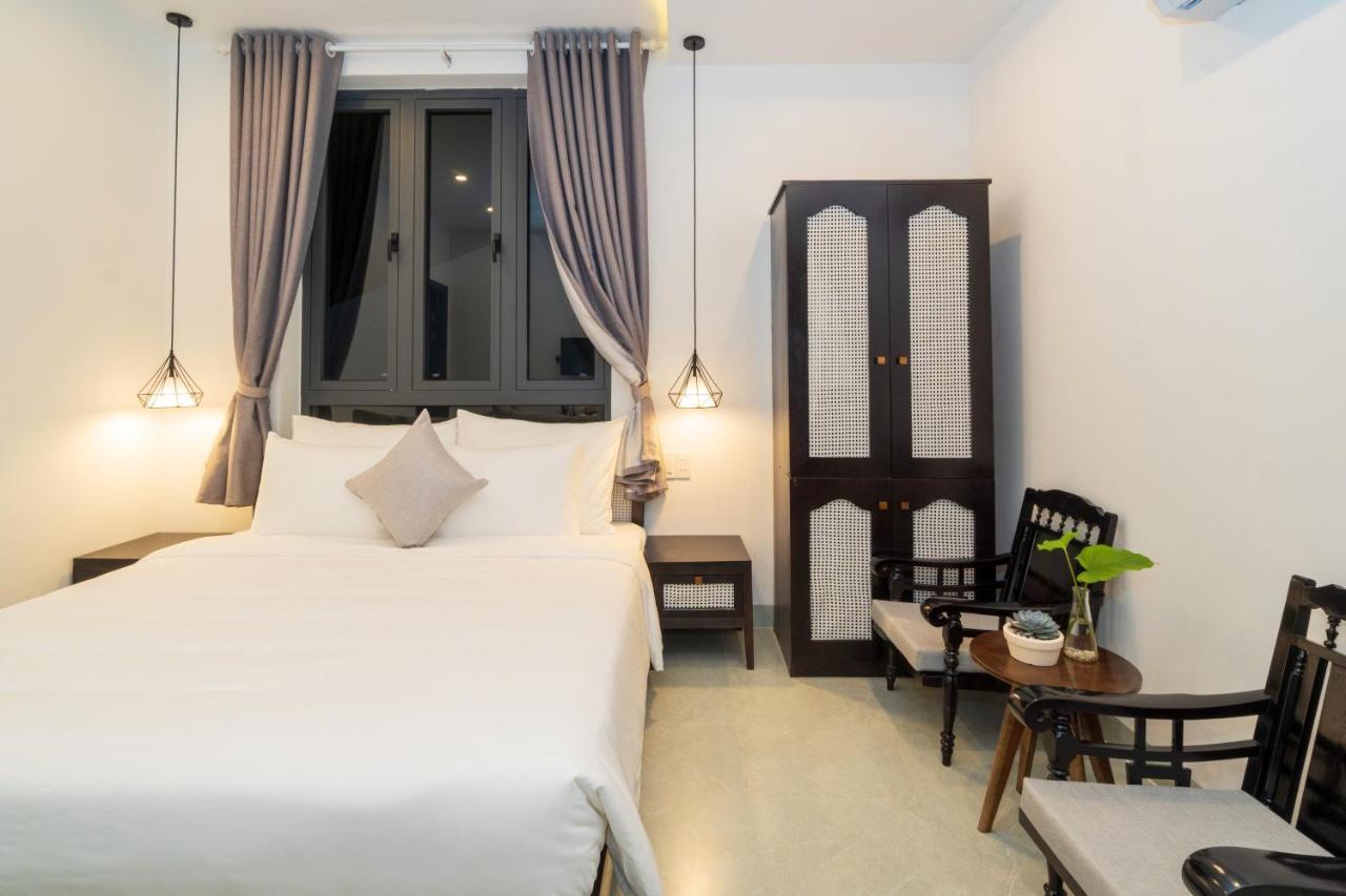 Hoi An Gravel Pool Villa & Spa Zewnętrze zdjęcie