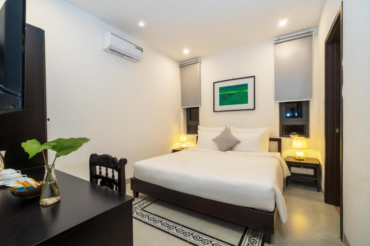Hoi An Gravel Pool Villa & Spa Zewnętrze zdjęcie