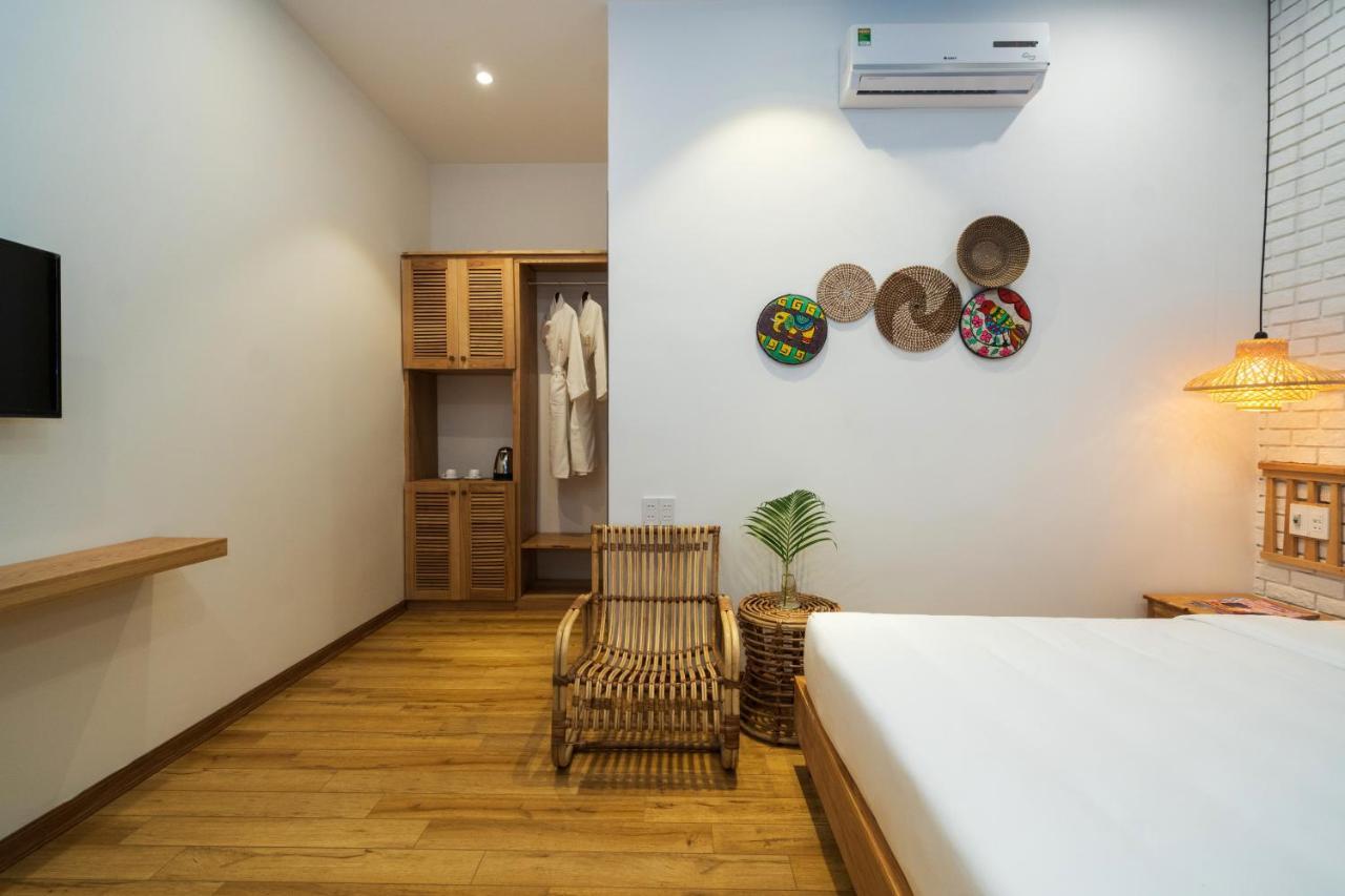 Hoi An Gravel Pool Villa & Spa Zewnętrze zdjęcie