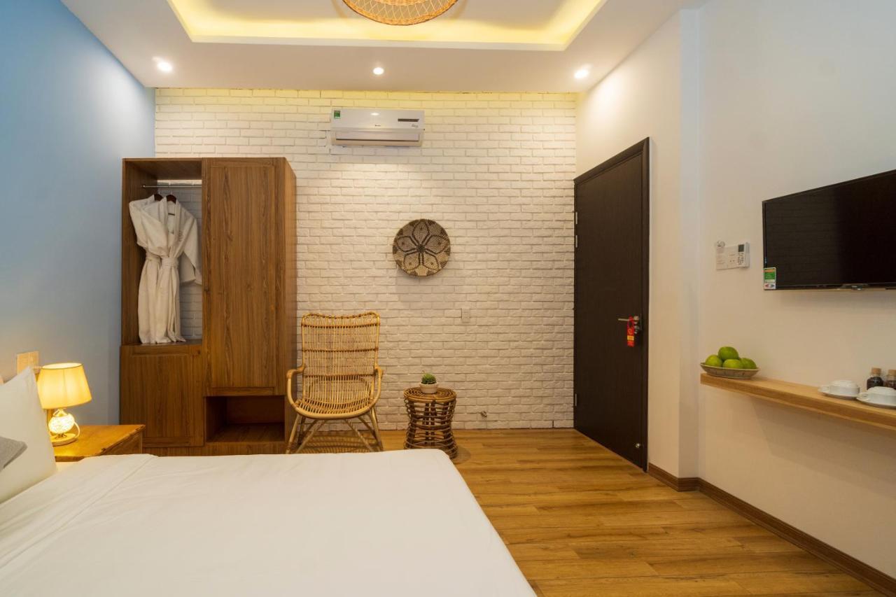 Hoi An Gravel Pool Villa & Spa Zewnętrze zdjęcie