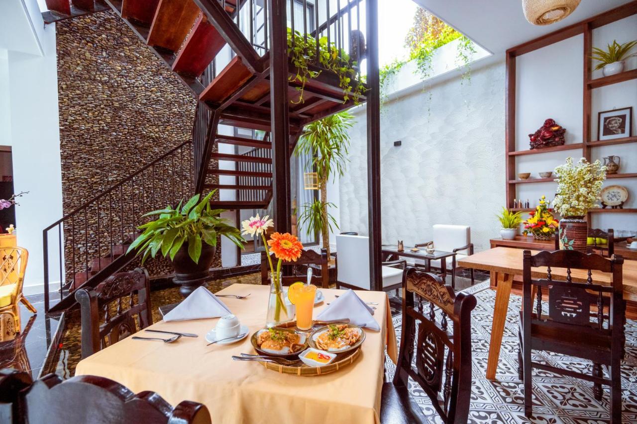 Hoi An Gravel Pool Villa & Spa Zewnętrze zdjęcie