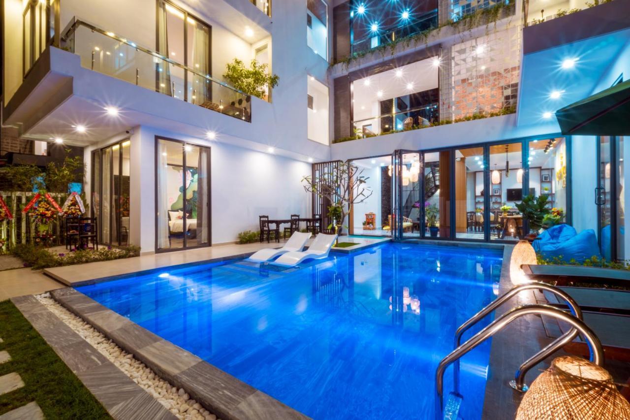 Hoi An Gravel Pool Villa & Spa Zewnętrze zdjęcie