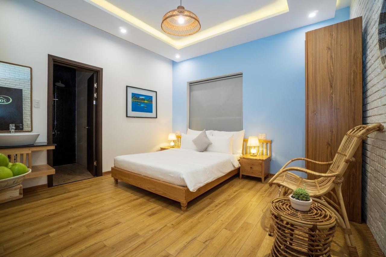 Hoi An Gravel Pool Villa & Spa Zewnętrze zdjęcie